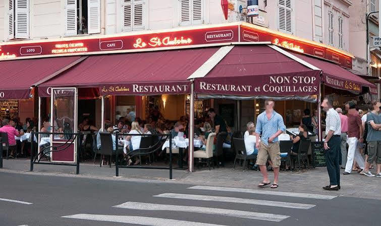 Very Charming Studio Apartment On Port In Cannes A Short Walk To Palais With Aircon And Internet 411 ภายนอก รูปภาพ