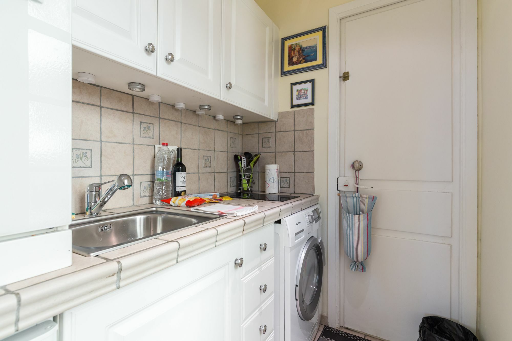 Very Charming Studio Apartment On Port In Cannes A Short Walk To Palais With Aircon And Internet 411 ภายนอก รูปภาพ