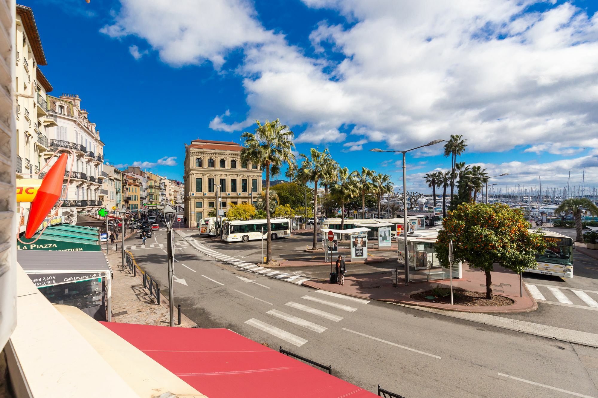 Very Charming Studio Apartment On Port In Cannes A Short Walk To Palais With Aircon And Internet 411 ภายนอก รูปภาพ